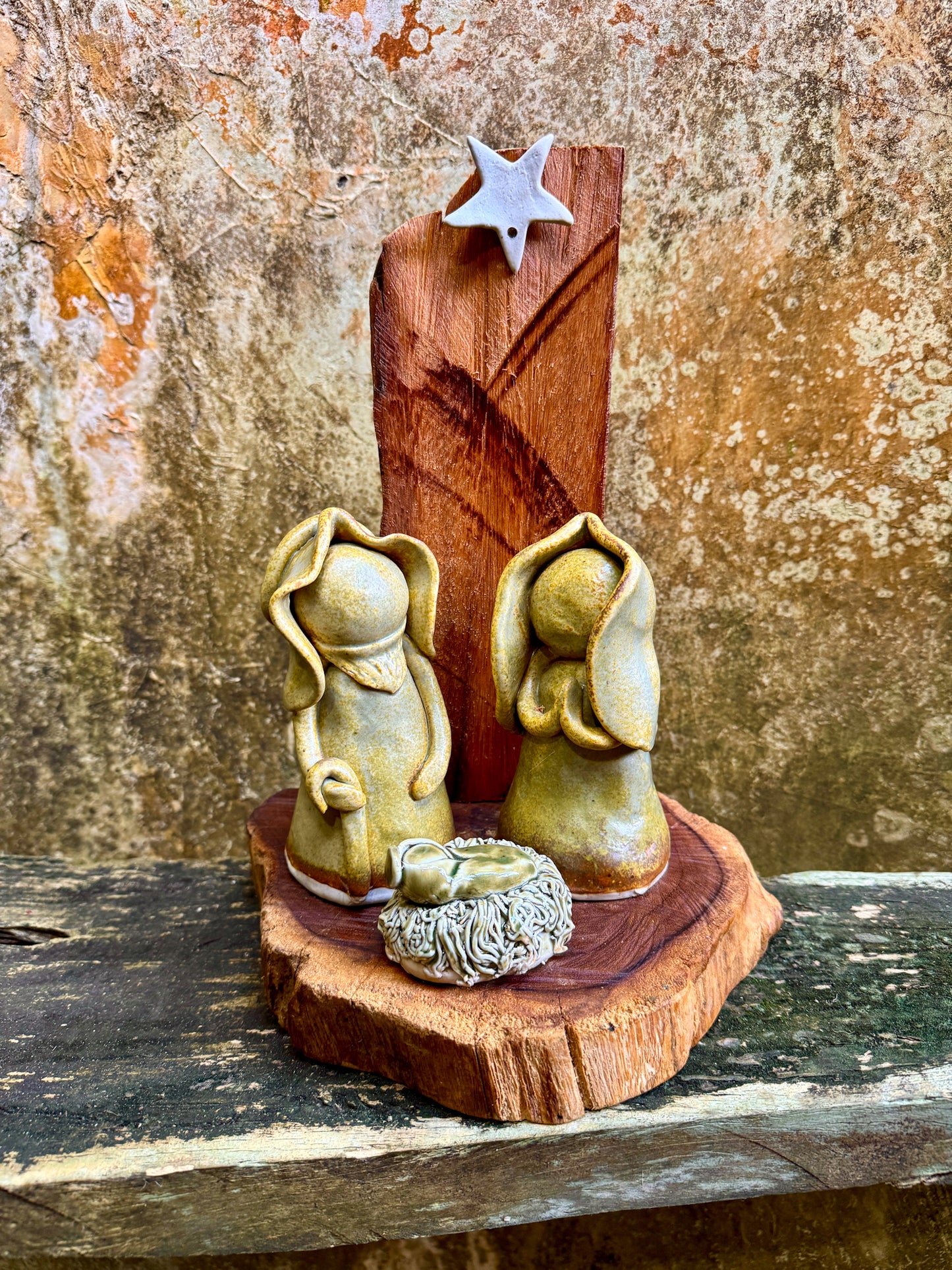 Nativity Tabletop (Matte)