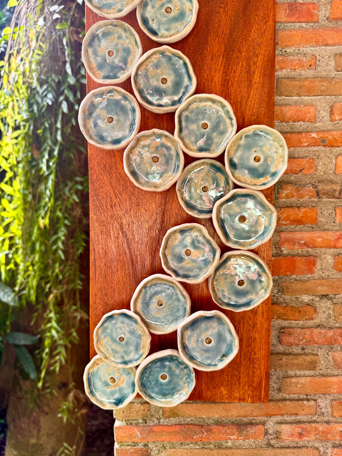 Mushroom Wall Hang