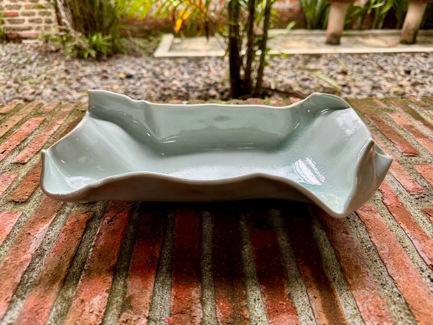 Irregular Bowl