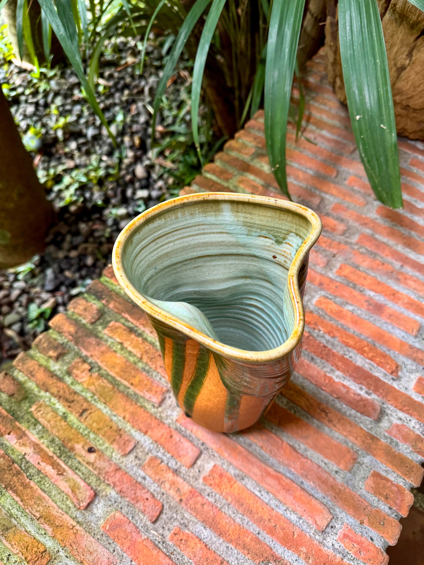 Irregular Vase