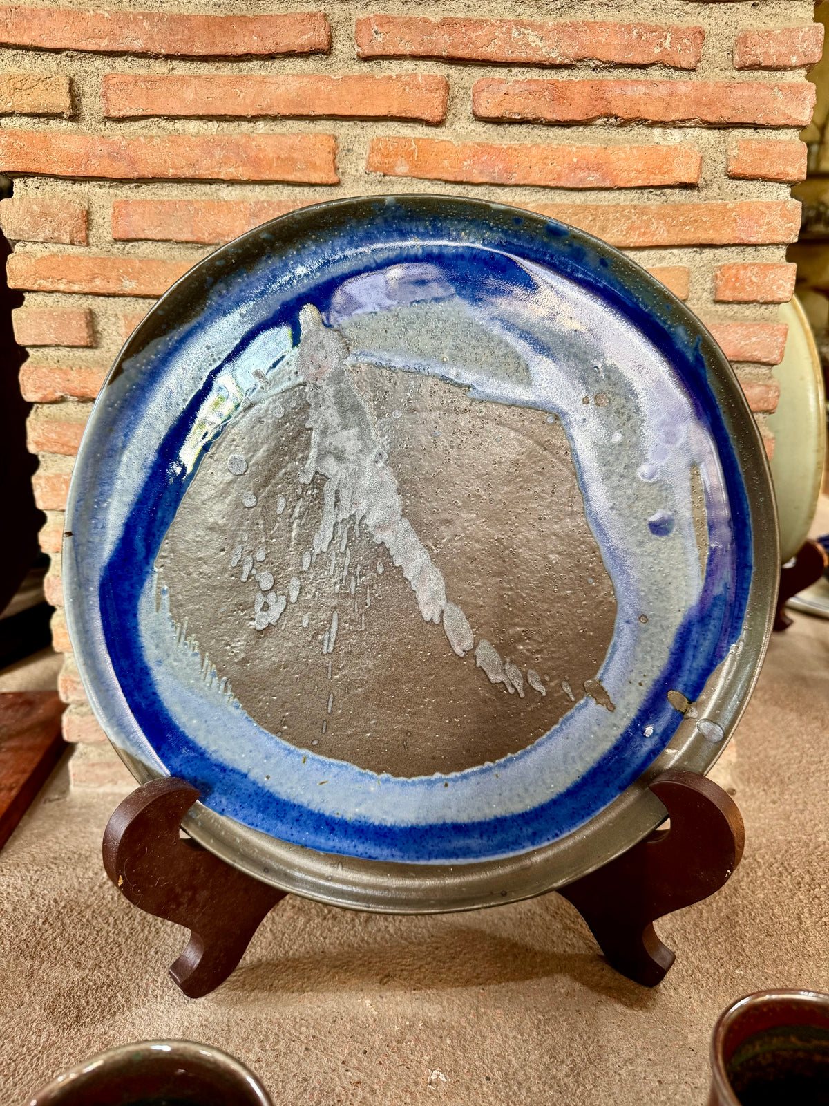 Charger Plate