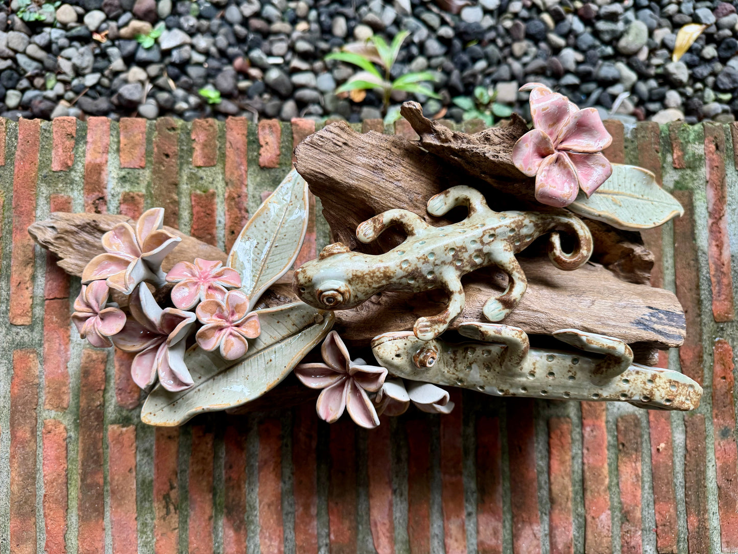 Tuko with Calachuchi Tabletop