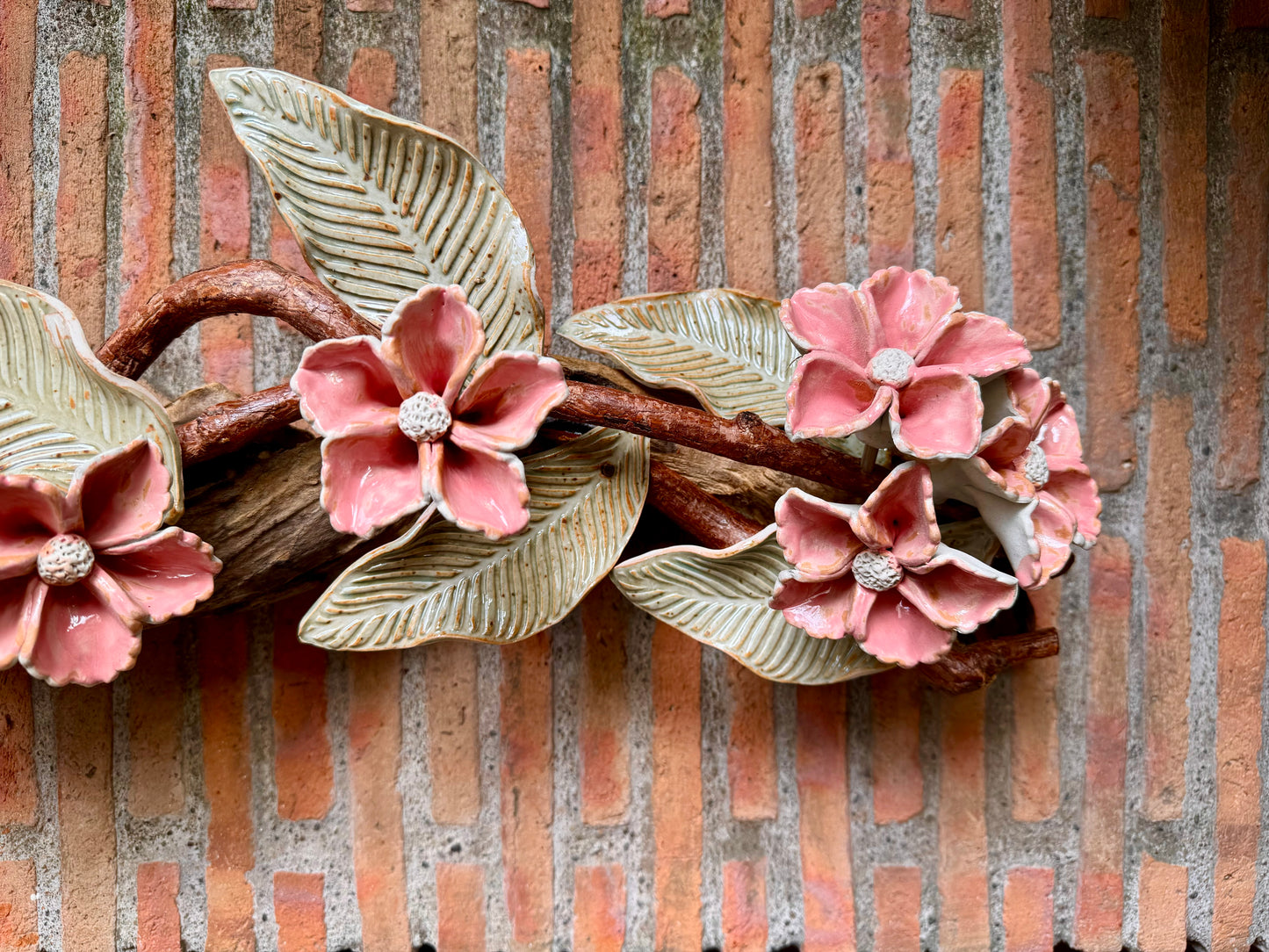 Flower Wall Hang / Tabletop