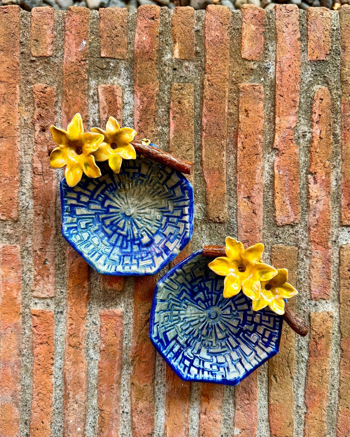 Flower Coaster