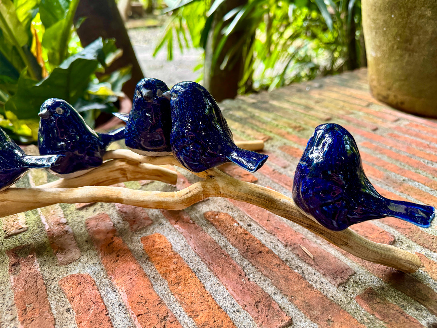 Birds on Roots Tabletop