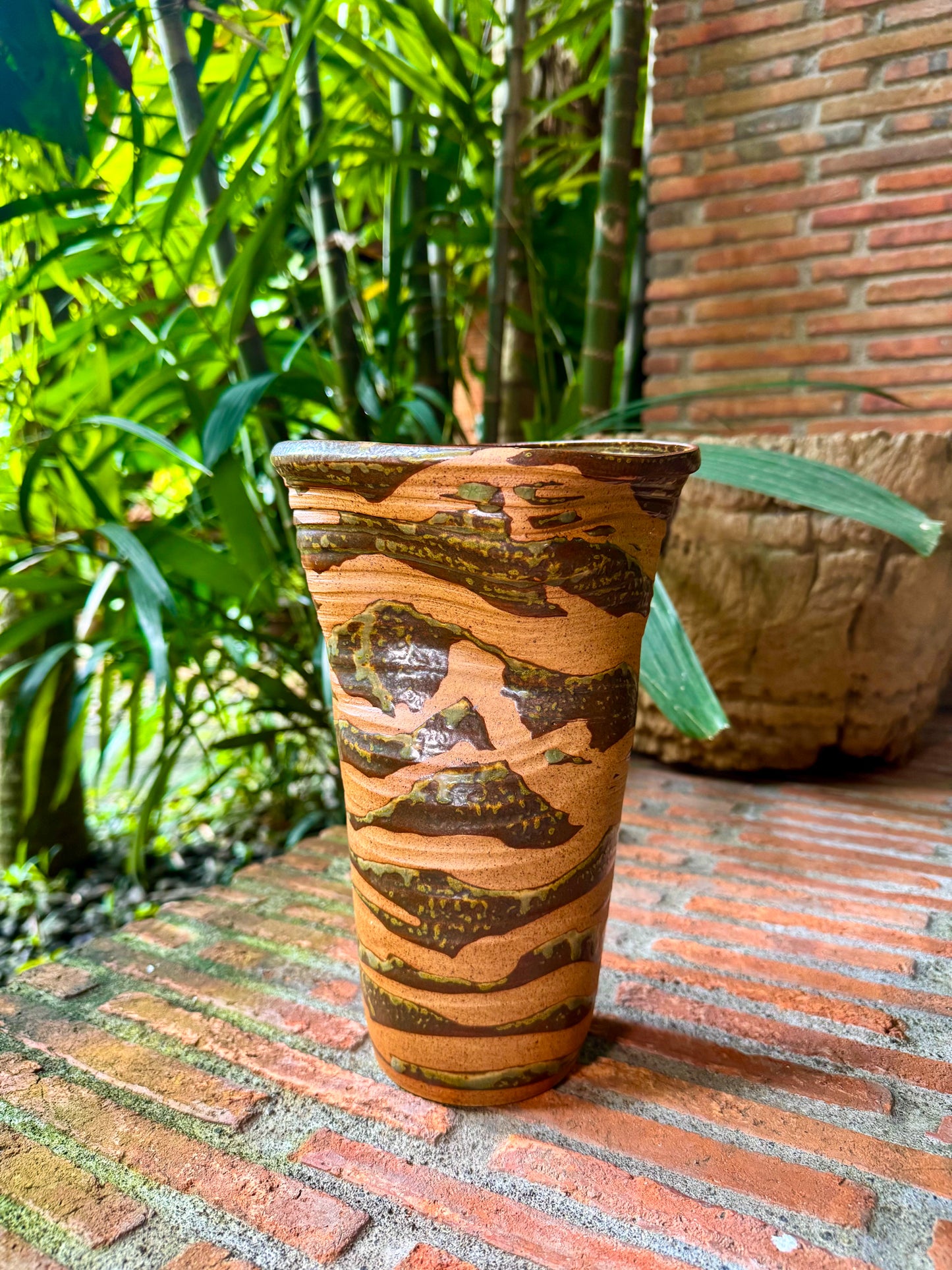 Irregular Vase