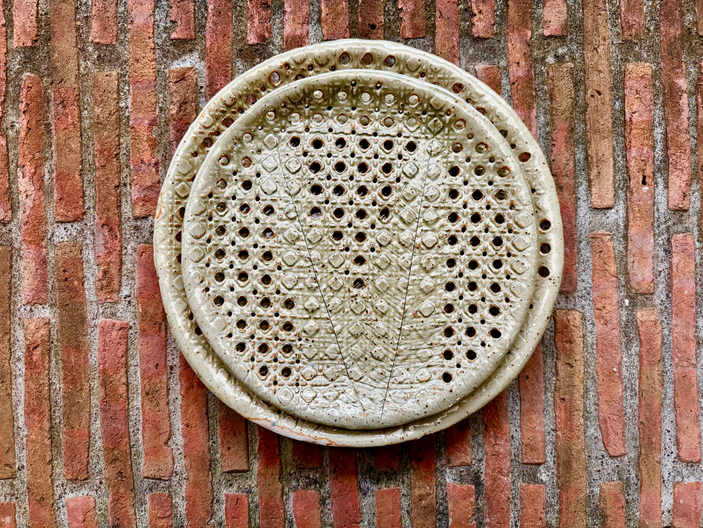 Solihiya Plate Large