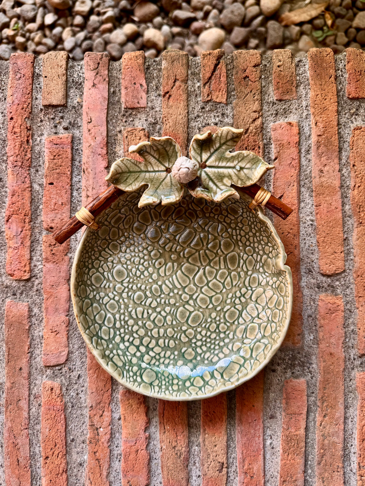 Flower Plate
