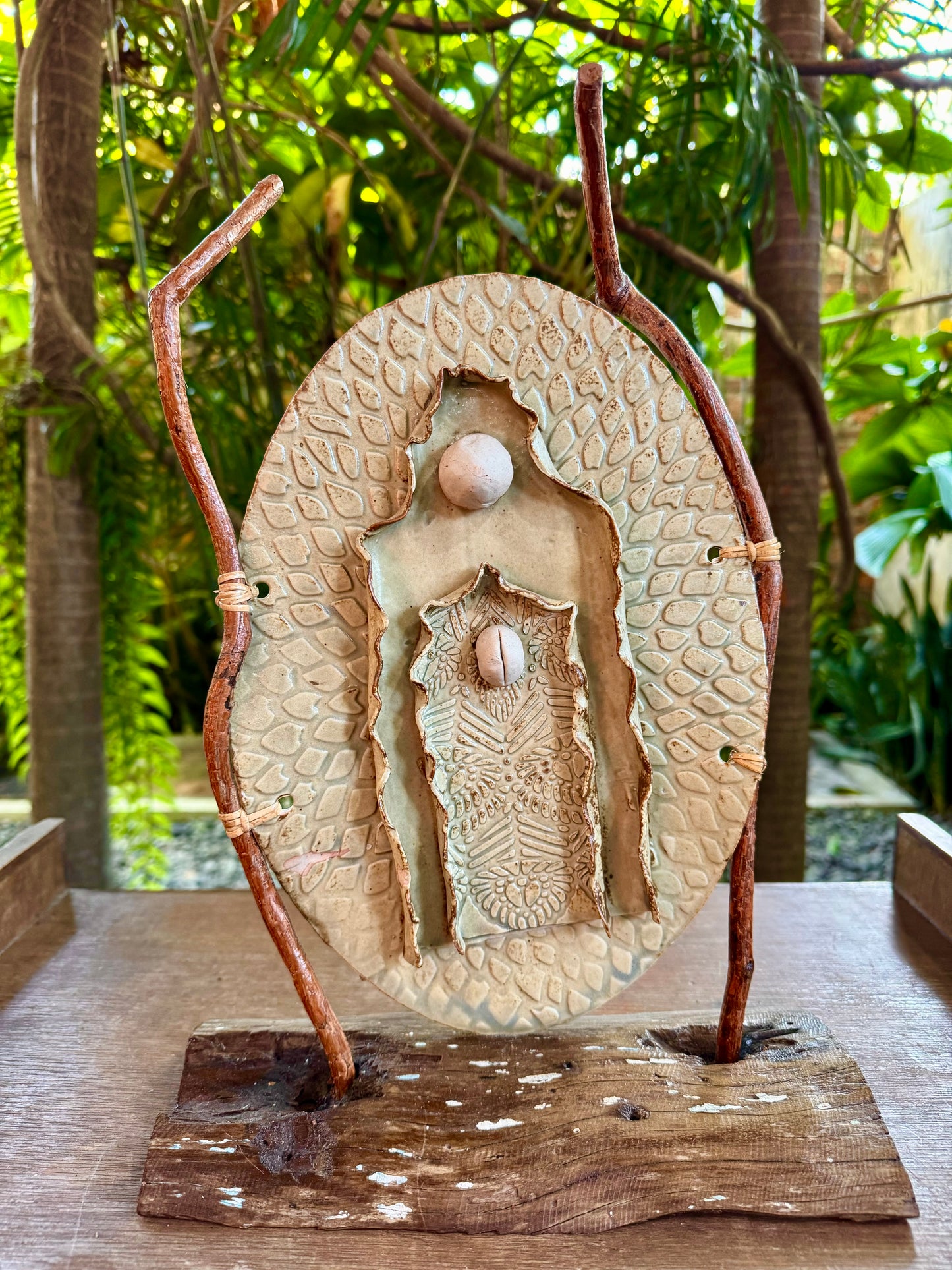 Our Lady of Guadalupe Tabletop