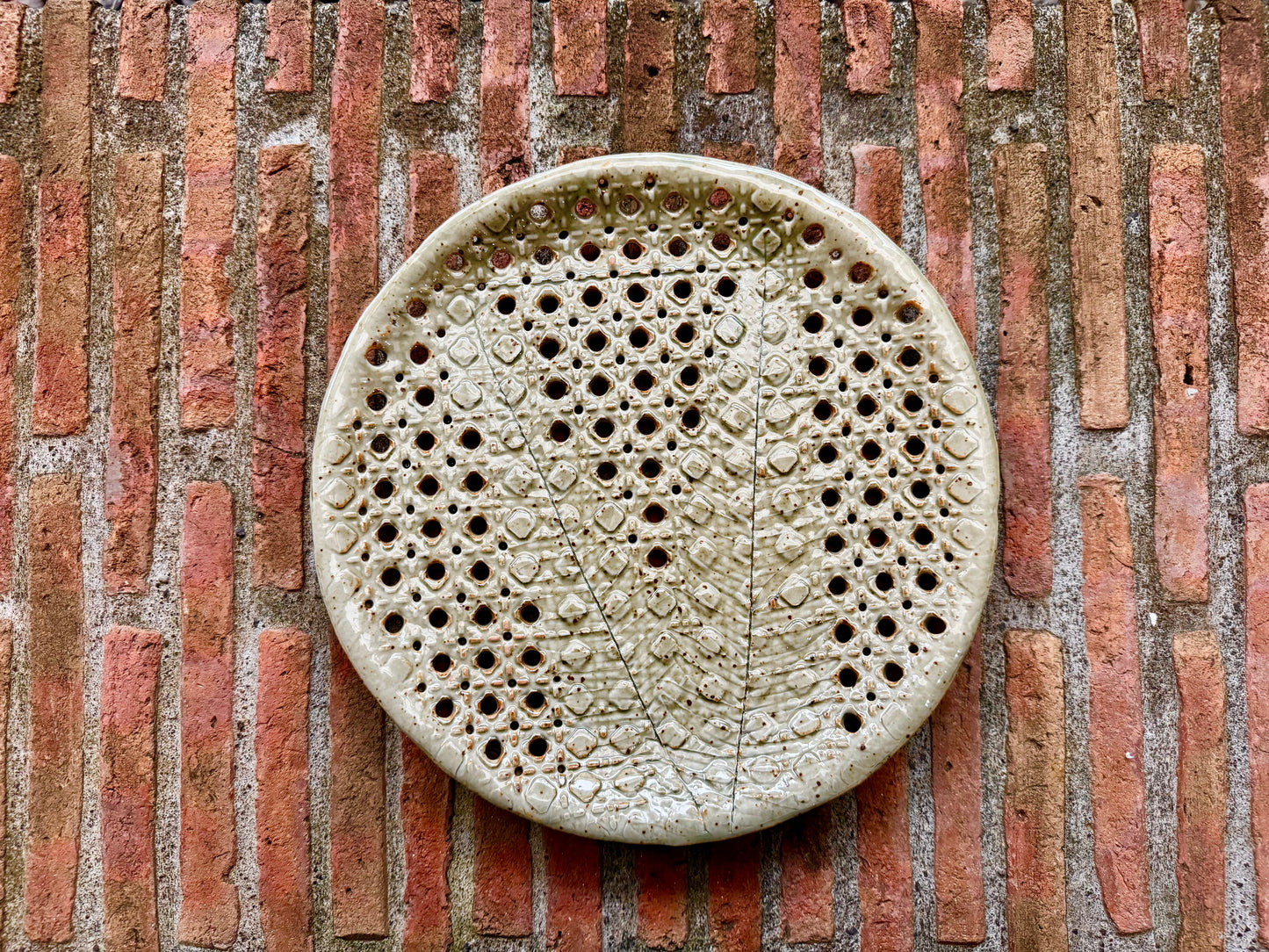 Solihiya Plate Medium