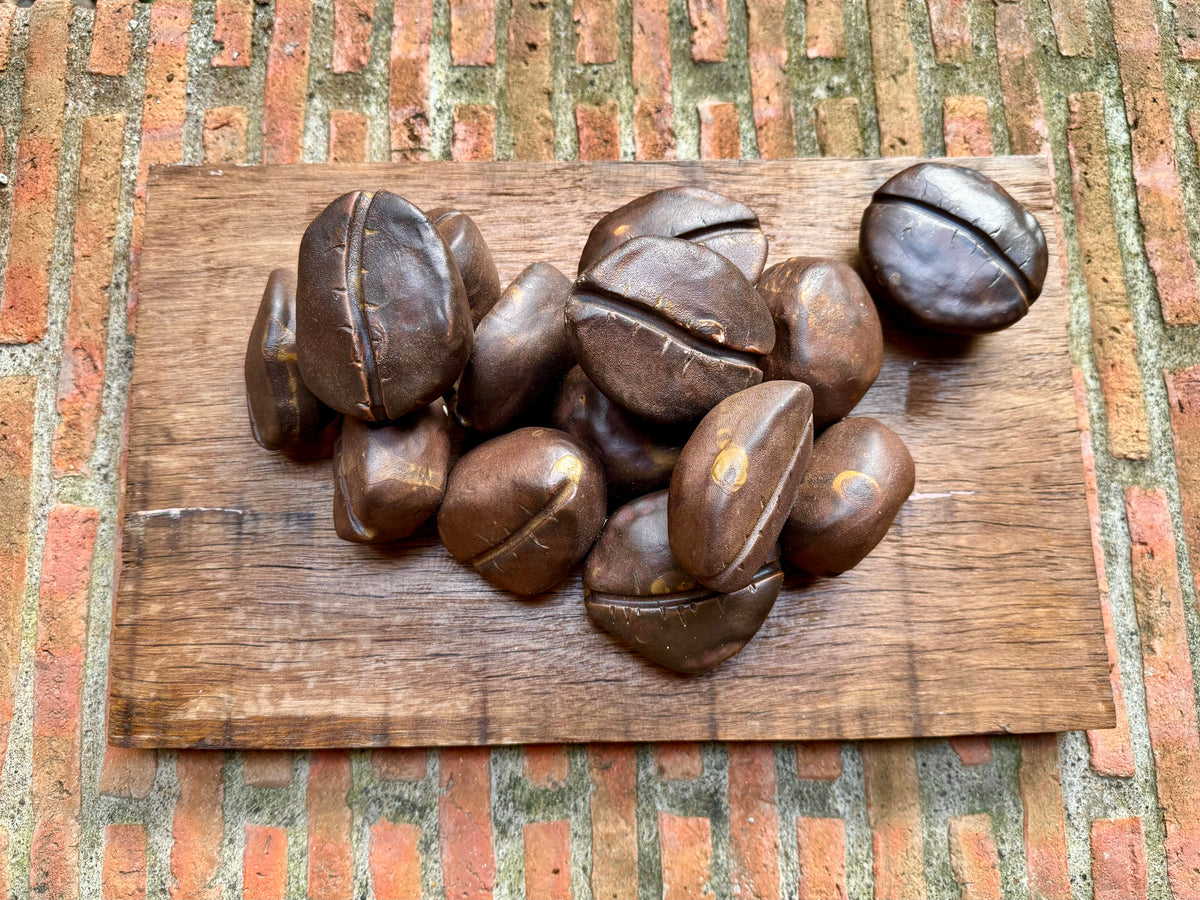 Coffee Bean Wall Hang