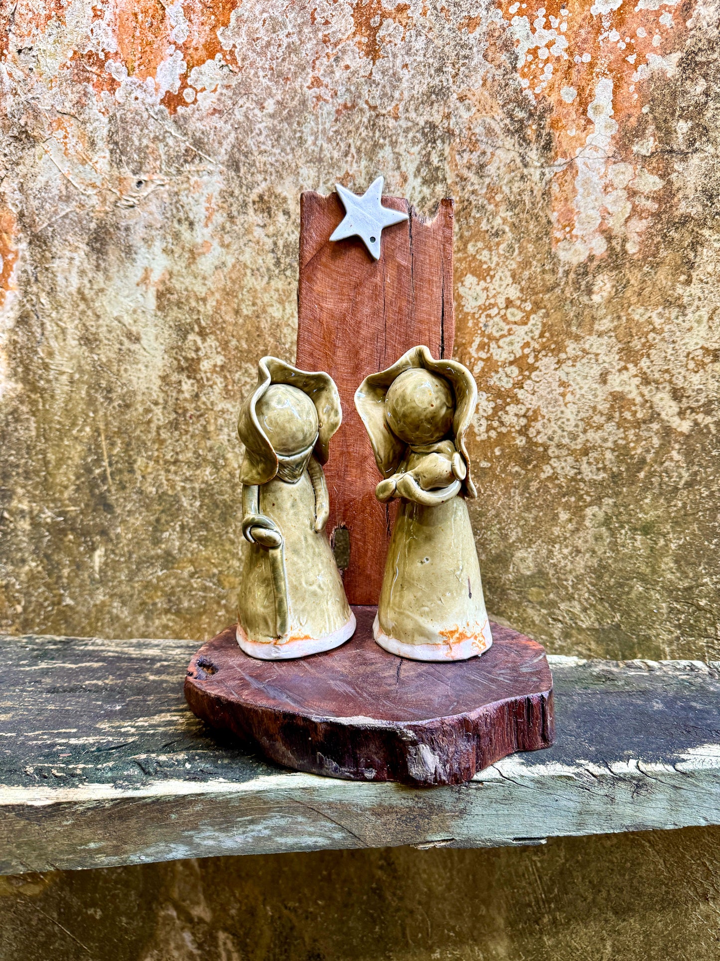 Nativity Tabletop (Glossy)