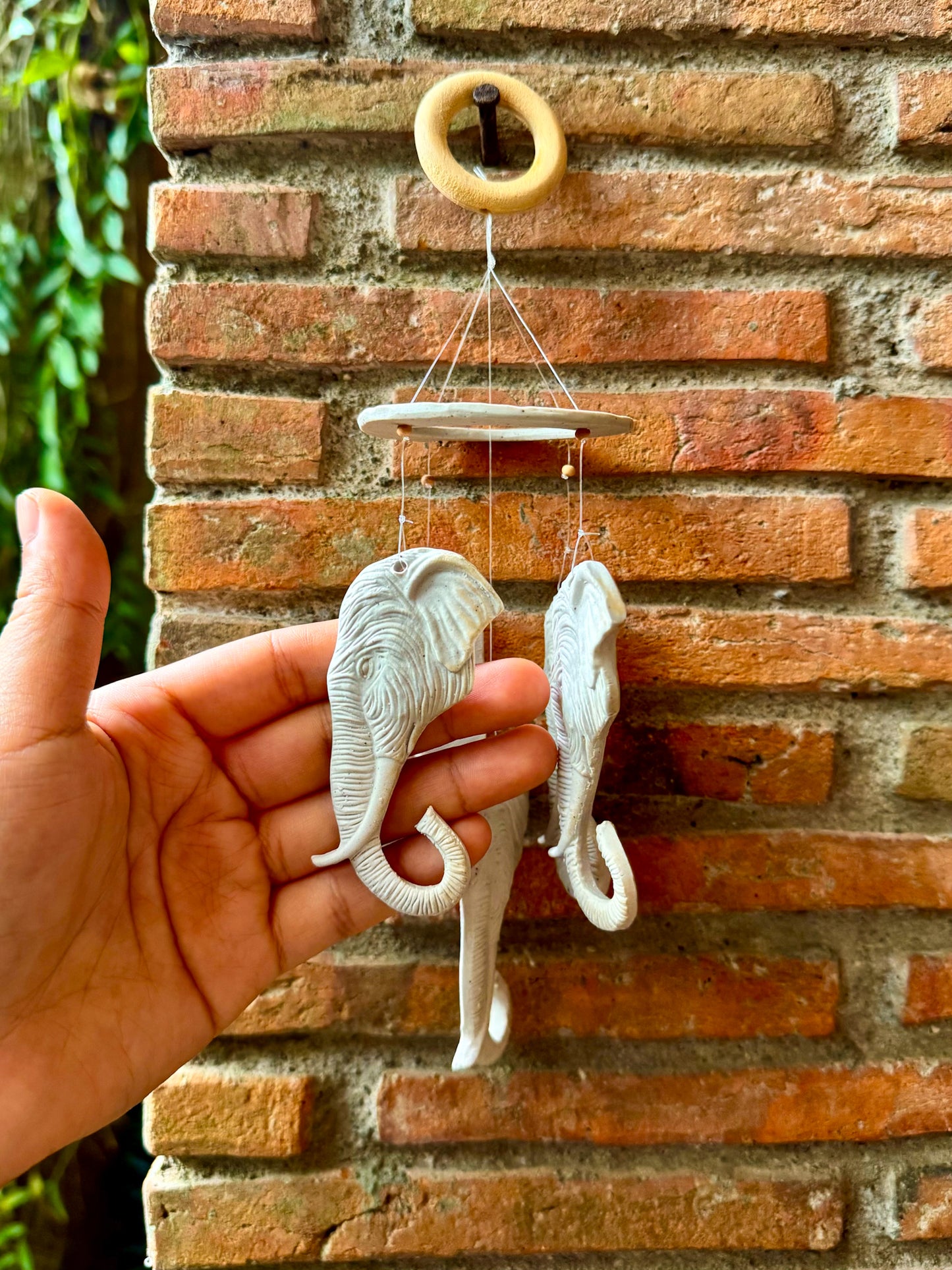 Elephant Windchime