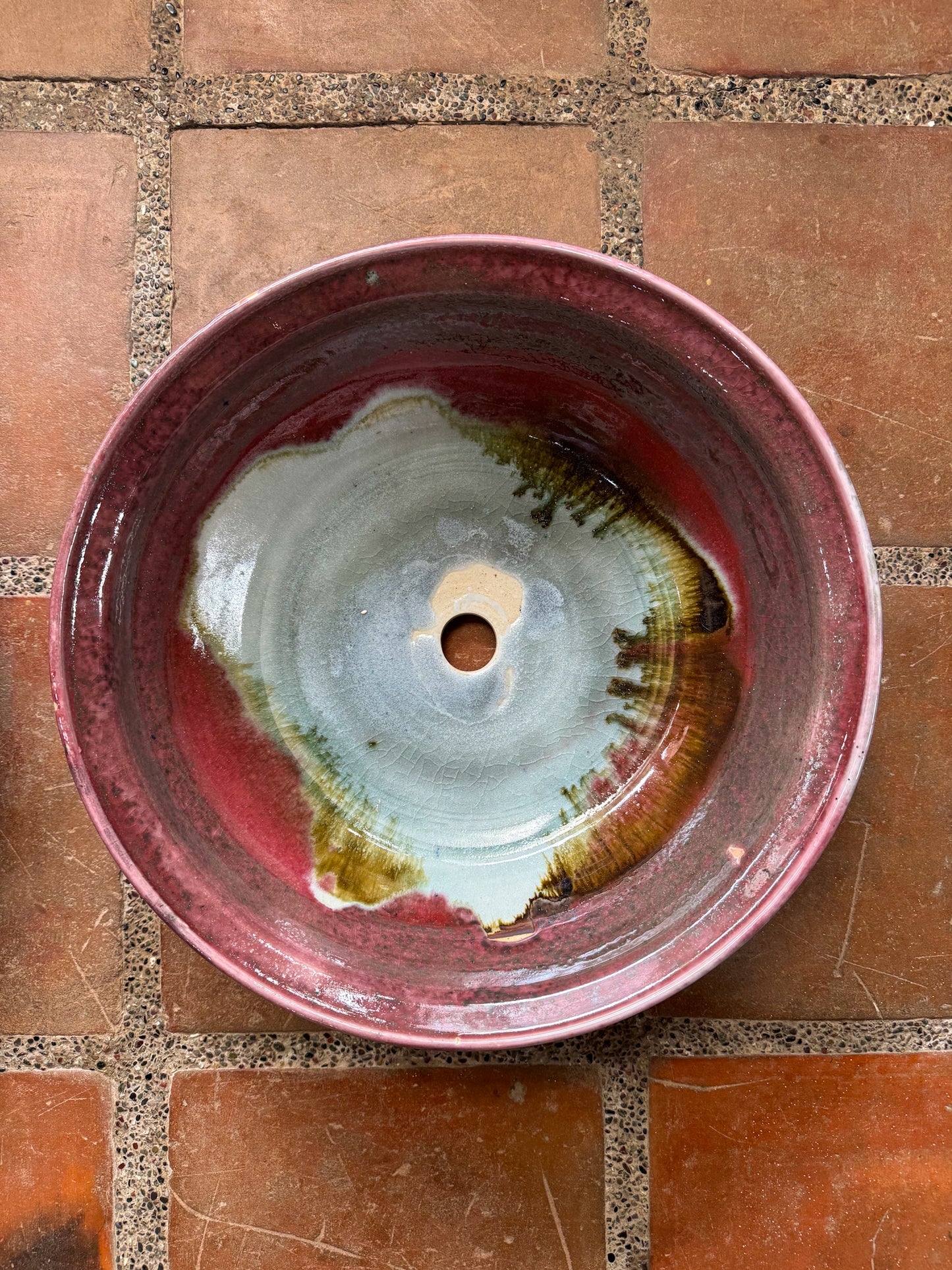 Ceramic Vessel Sink
