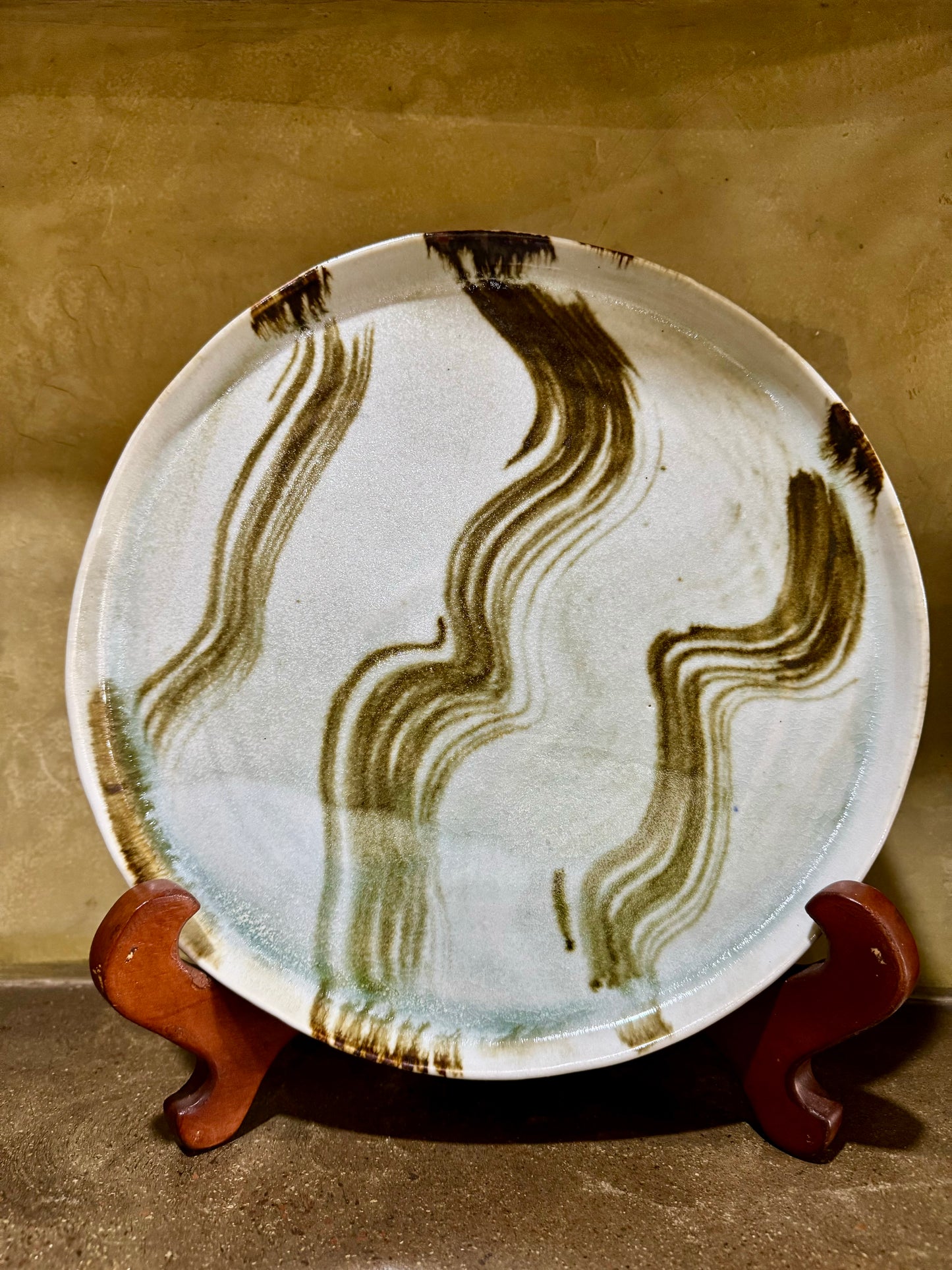Charger Plate
