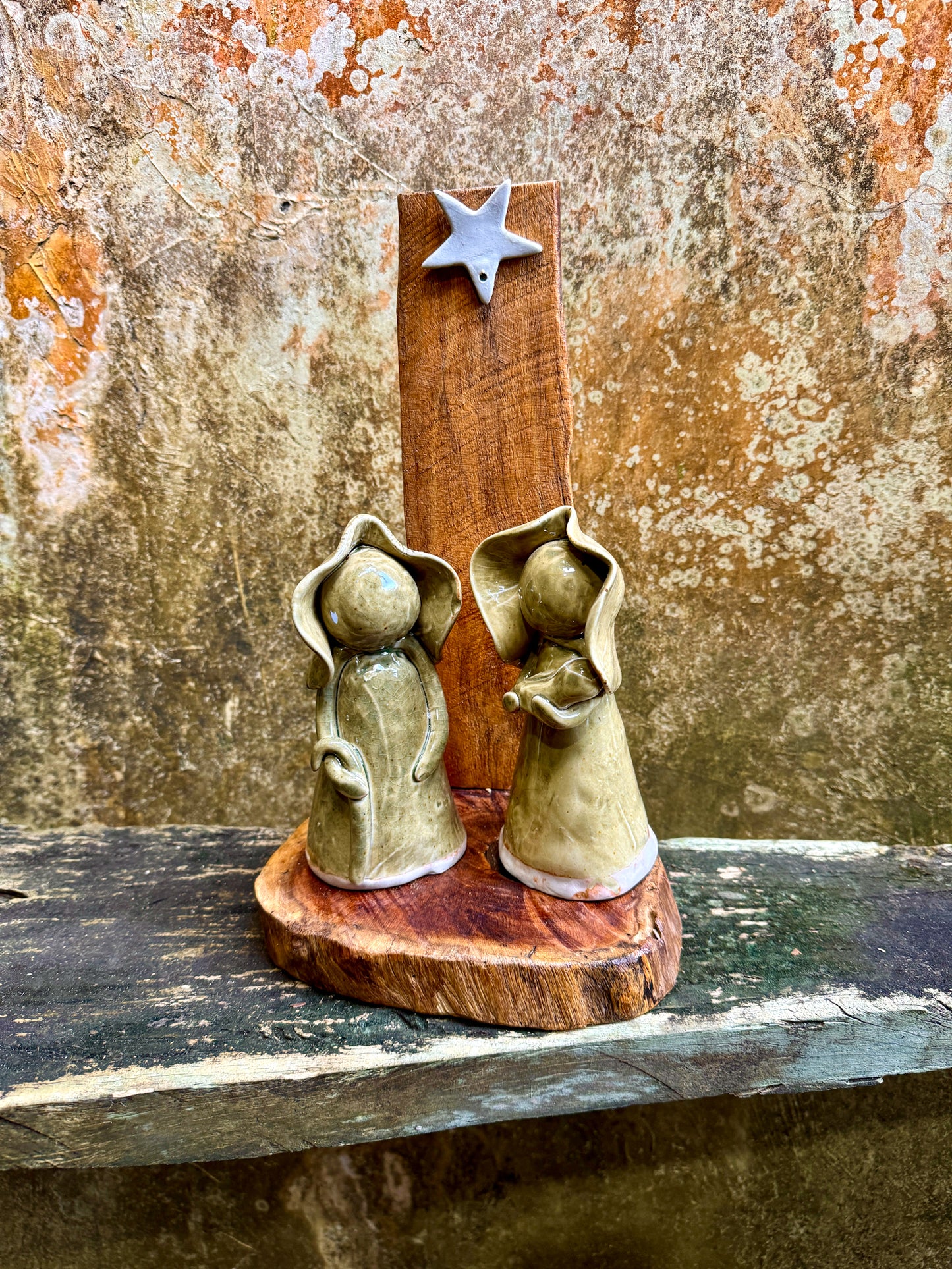 Nativity Tabletop (Glossy)