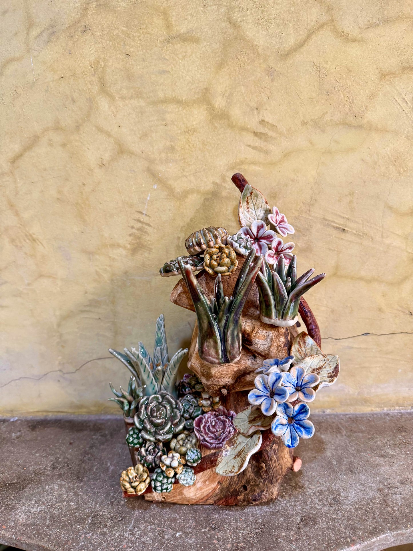 Succulents & Cactus Tabletop