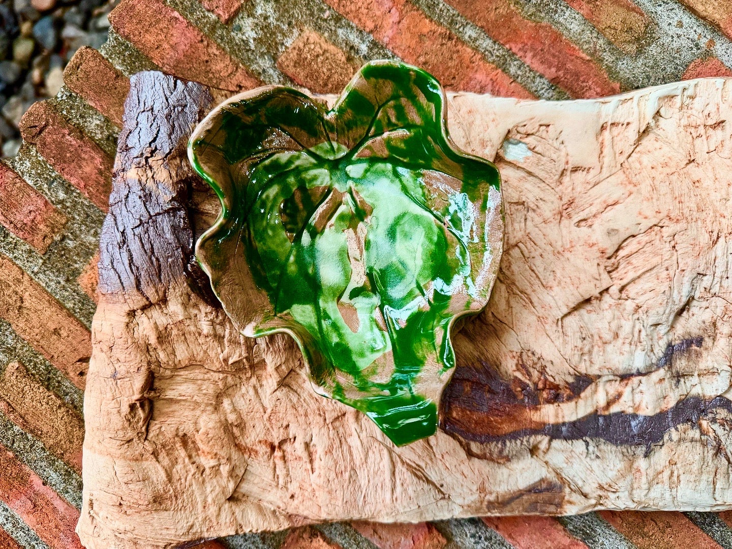 Sushi Plate with Bowl