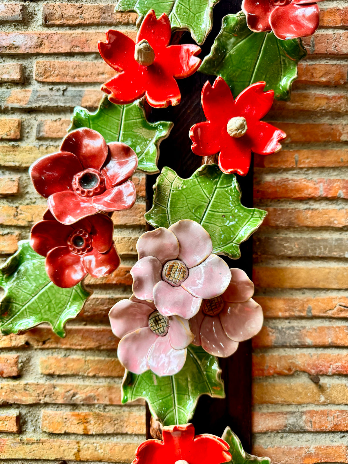 Flower Wall Hang