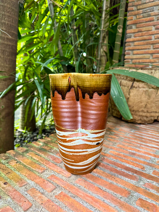 Irregular Vase