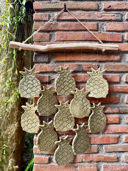 Pineapple Windchime