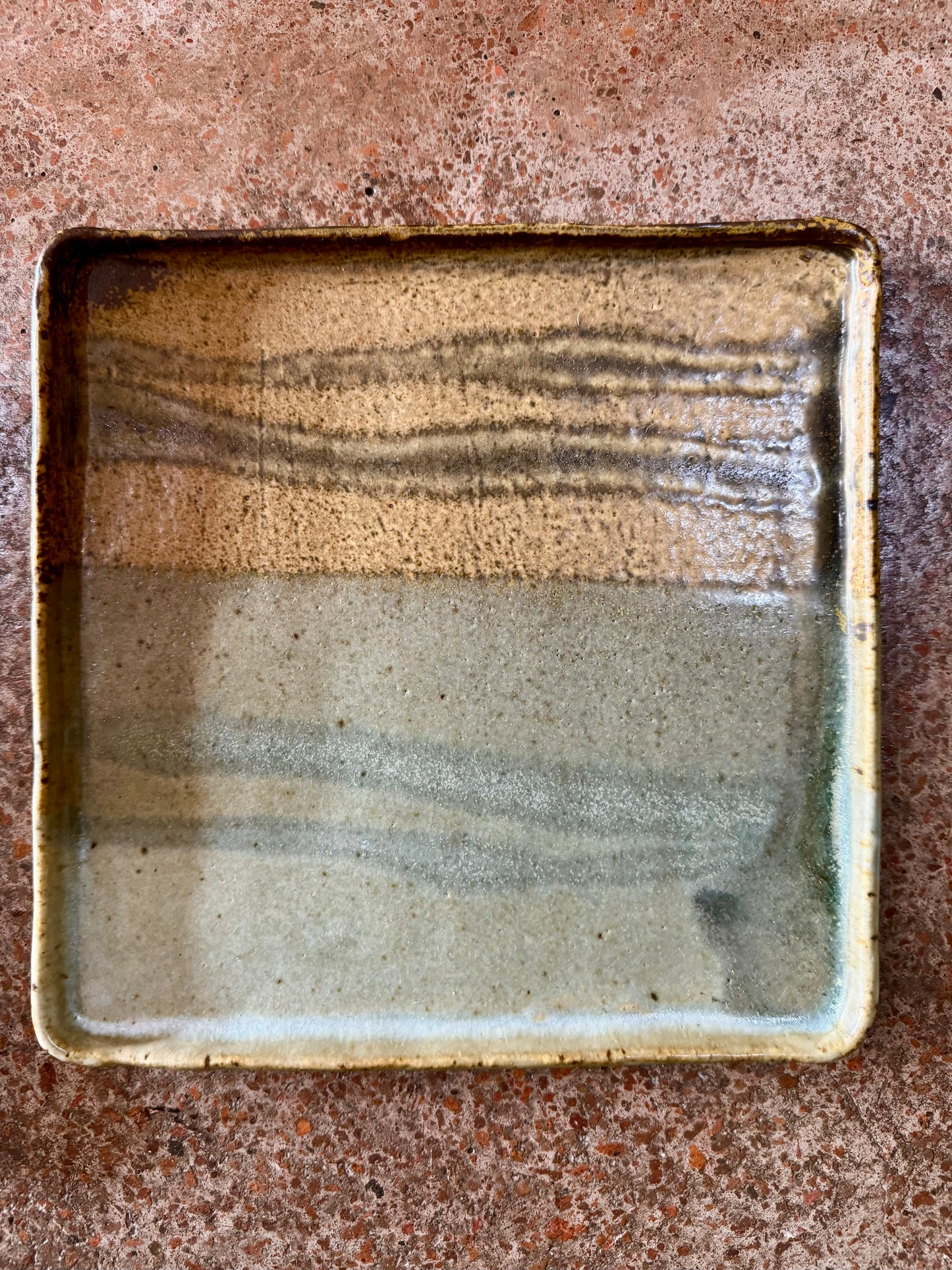 Square Plate