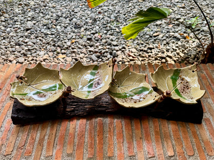 Leaf Bowl Tabletop