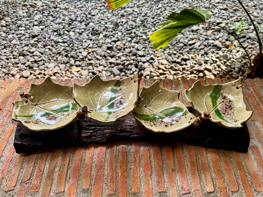 Leaf Bowl Tabletop
