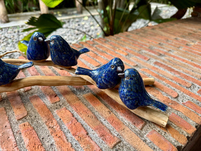 Birds on Vines Tabletop