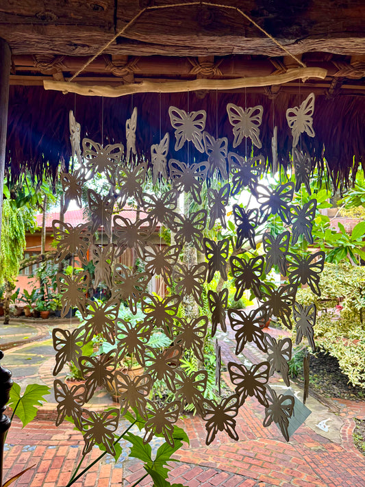 Butterfly Windchime