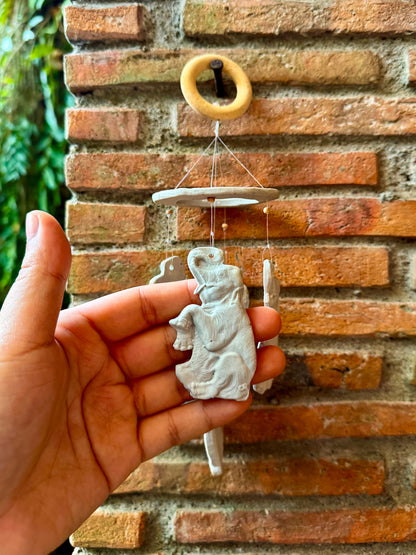 Elephant Windchime
