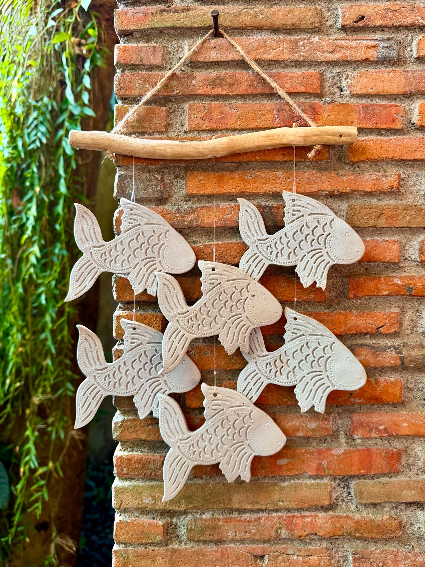 Fish Windchime