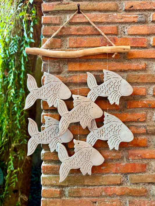 Fish Windchime