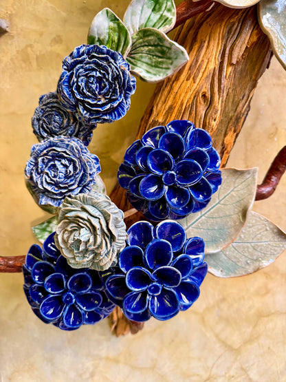 Flower Wall Hang