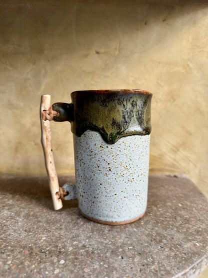 Mug with Root Handle