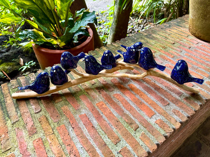 Birds on Roots Tabletop