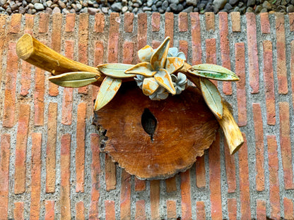Calachuchi Tabletop w/ Buko Bowl