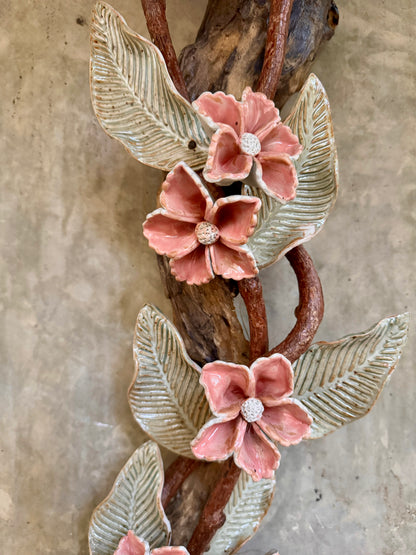 Flower Wall Hang / Tabletop