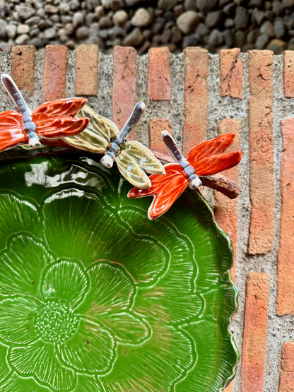 Dragonfly Plate