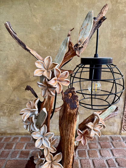 Calachuchi Lamp Tabletop