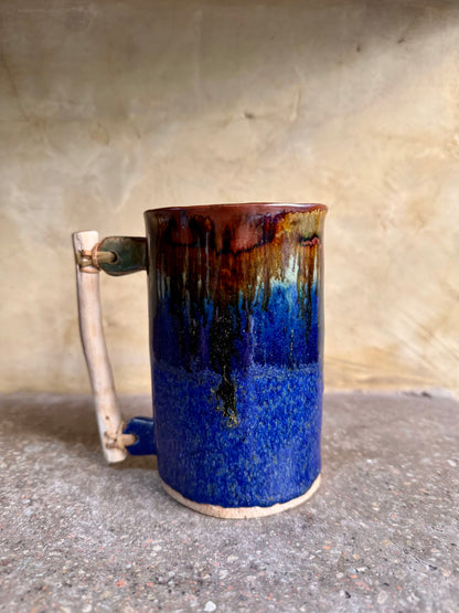 Mug with Root Handle