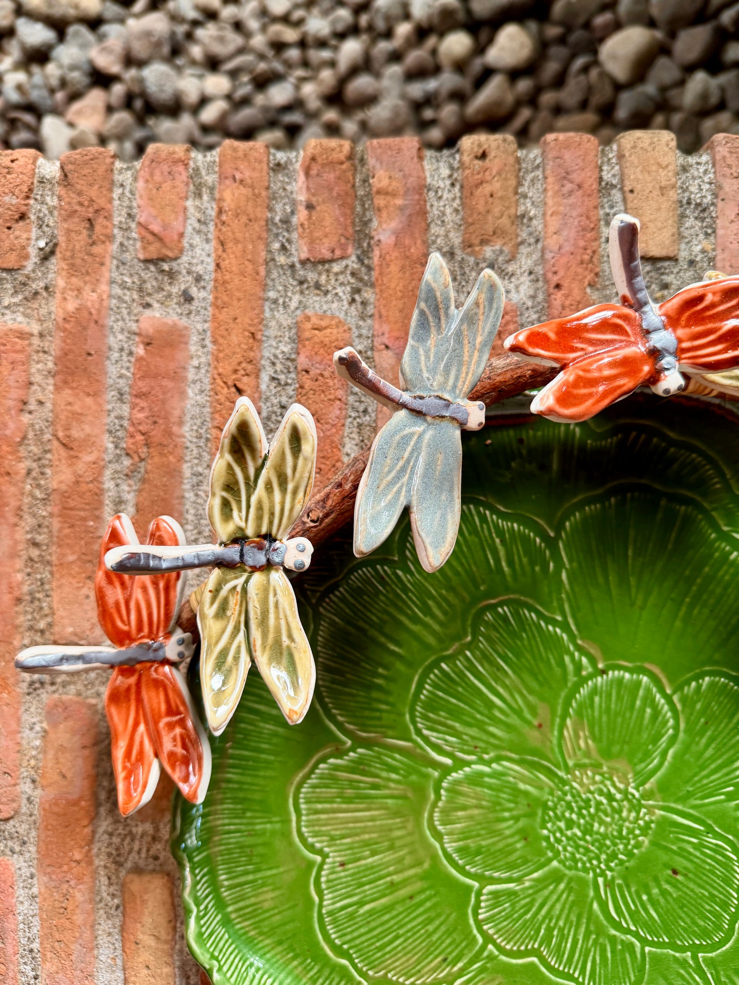 Dragonfly Plate