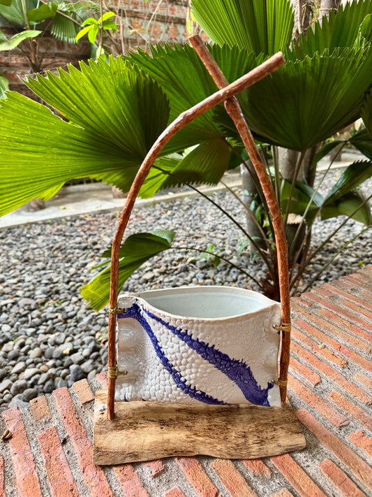 Pocket Vase Tabletop