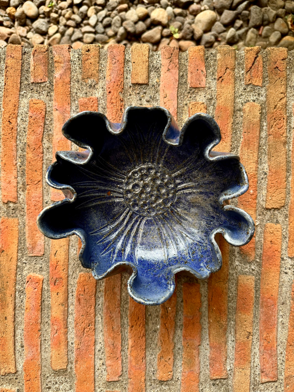 Sunflower Bowl