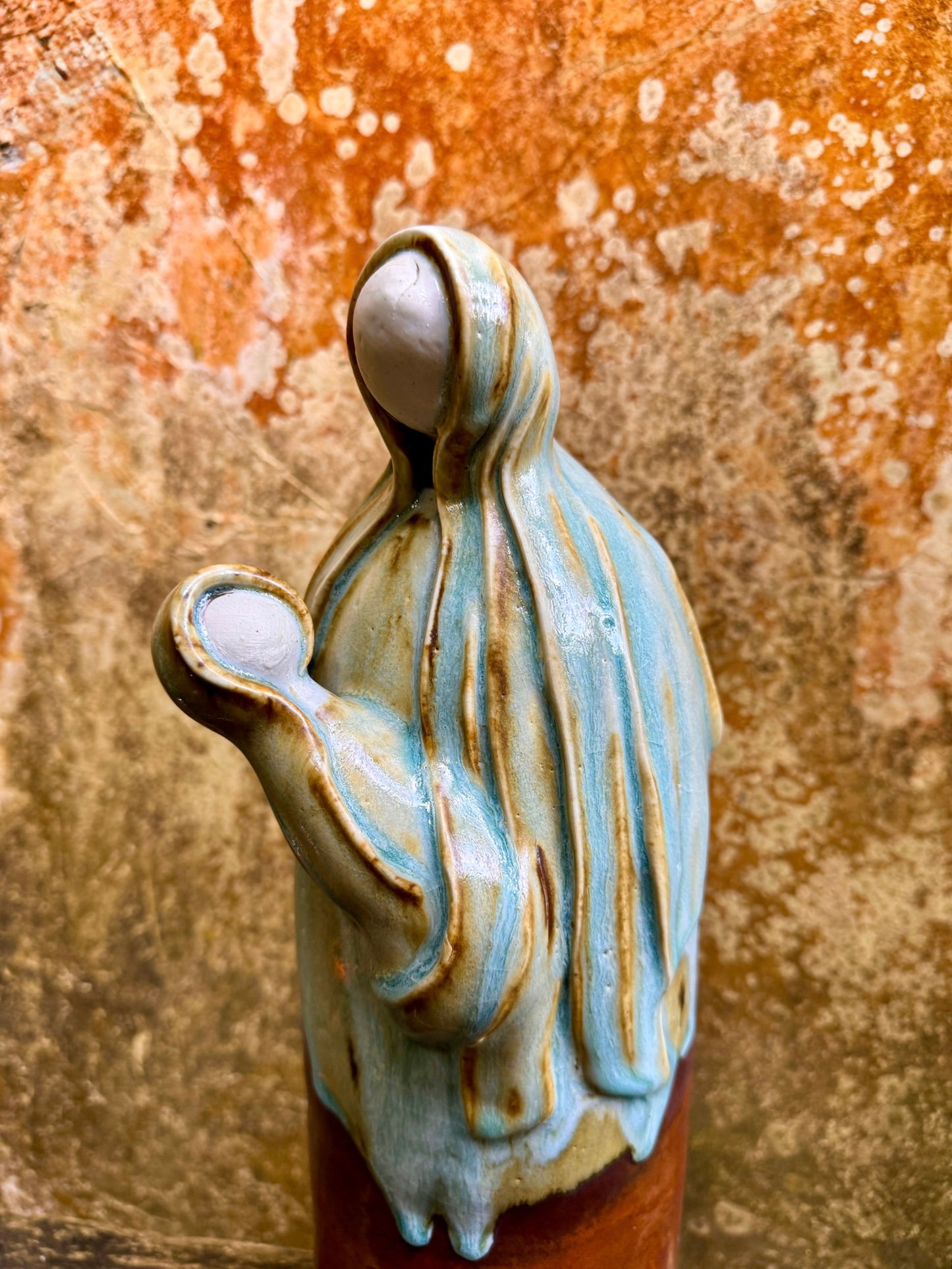 Madonna and Child Tabletop