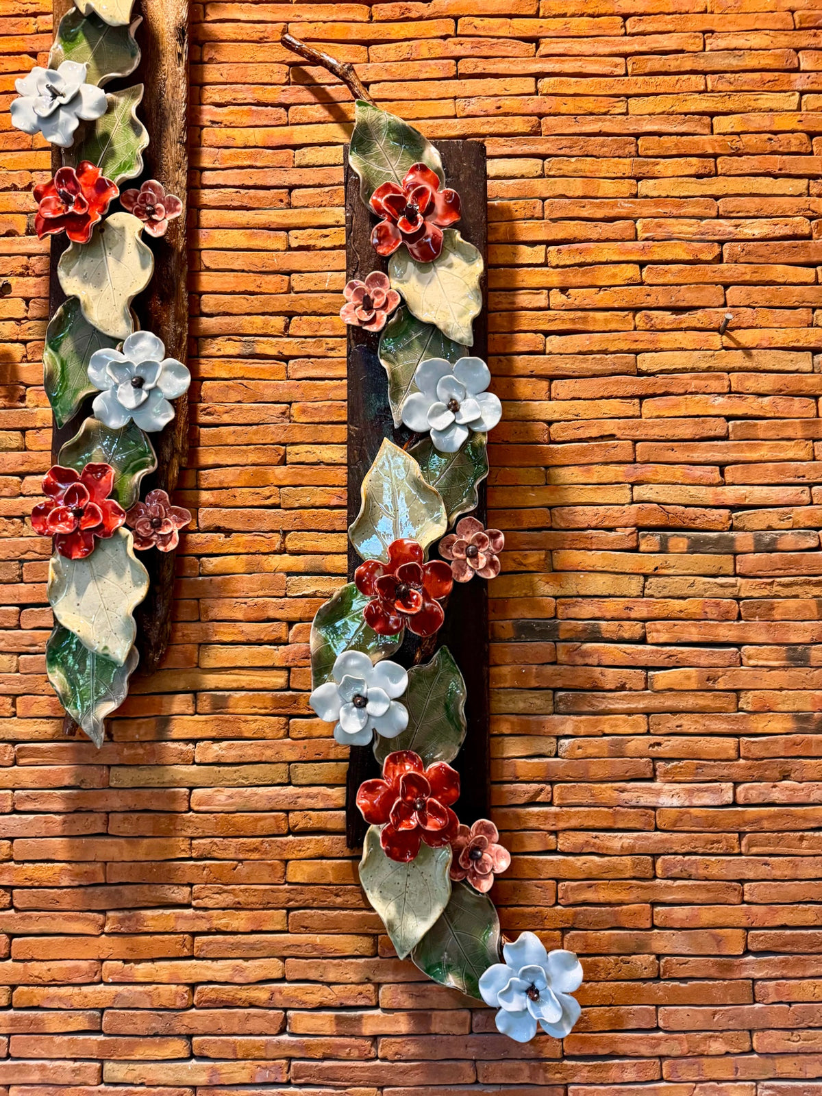 Flower Wall Hang