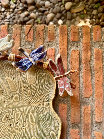 Dragonfly Plate