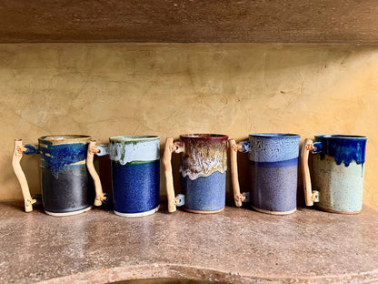 Mug with Root Handle