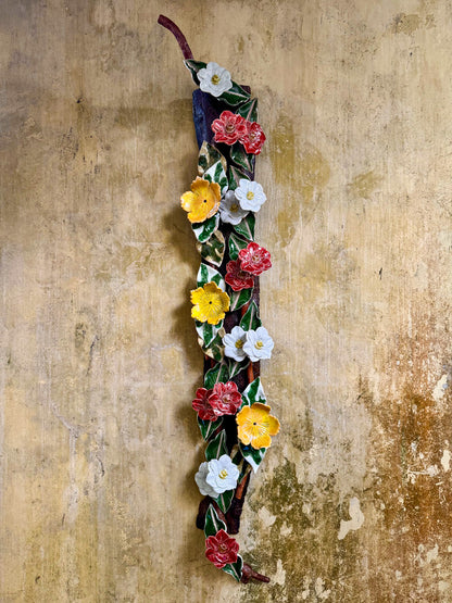 Flower Wall Hang