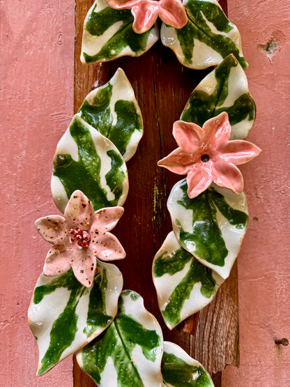 Flower Wall Hang